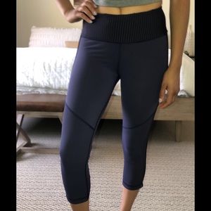 Lululemon crop leggings